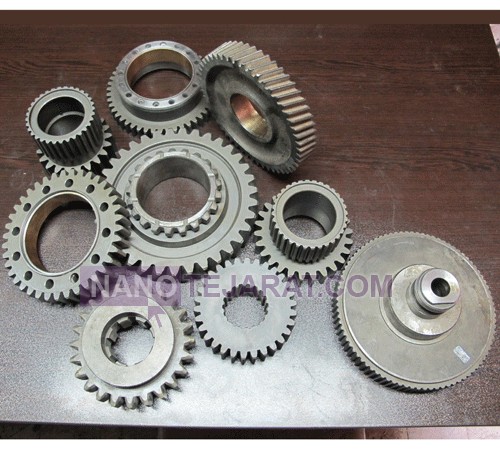 gearbox gear